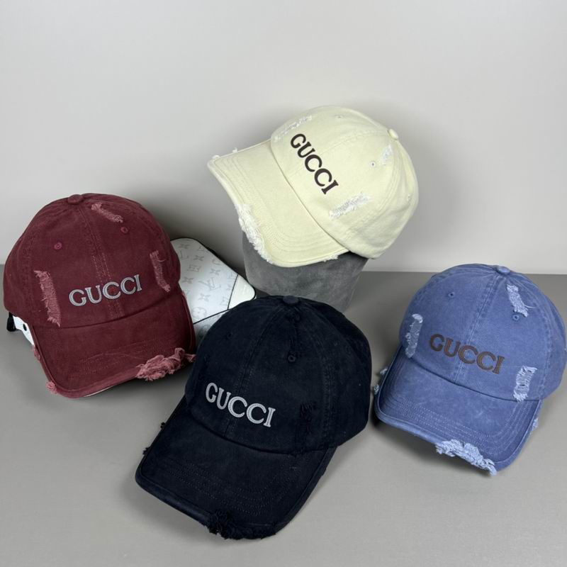 Gucci cap dx24